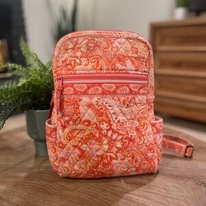 Vera Bradley Sherbet Backpack